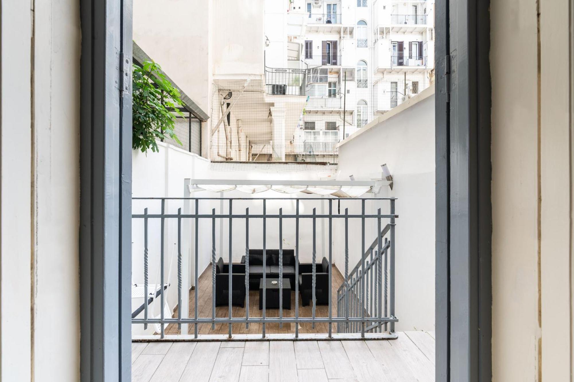 Nena House Appartement Bari Buitenkant foto